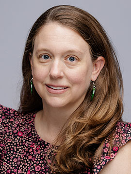 Jenifer Poell, Midwife and Nurse Practitioner, Obstetrics & Gynecology