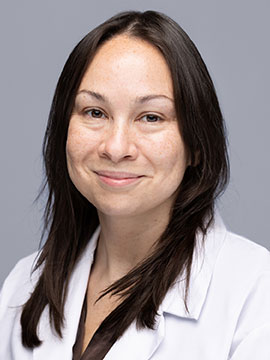 Jillian Sachen, Physician, Family Medicine