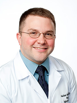 Andrew Kreppel Pediatric Infectious Diseases