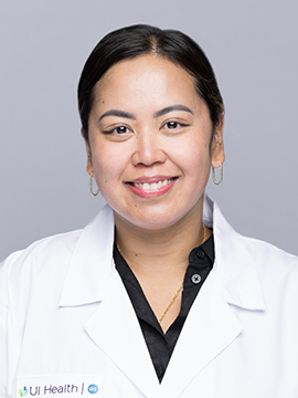 Lorraine Aguada, Advanced Practice Registered Nurse, Palliative Care