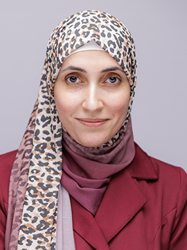 Lna Malkawi, Radiologist, Radiology