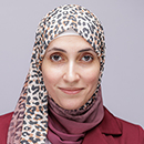 Headshot of Lna Malkawi, Radiologist, Radiology