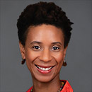 Headshot of Makeba Williams, Midlife and Menopause Care
