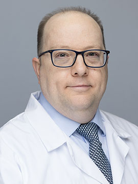Mark Gilbert, Laryngologist, Otolaryngology-Head & Neck Surgery