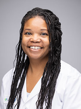 Headshot of Melba Haberland, Pediatric Advanced Nurse Practitioner, Pediatric Gastroenterology