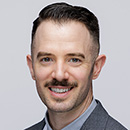 Headshot of Michael Huyck, Family Nurse Practitioner, Primary Care