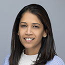 Headshot of Manasi Bohra, Coordinator of Physical Therapy, Rehabilitation Services