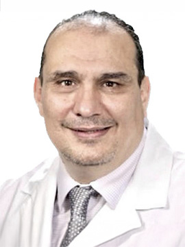 Mohannad Mannaa, pediatric pulmonary and a pediatric sleep medicine 