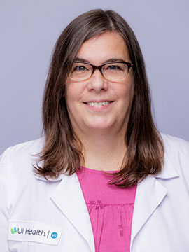 Maureen McLachlan, Advanced Practice Provider, Pediatrics