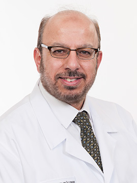 Muhammad Najjar, Neurologist, Sleep Science Center