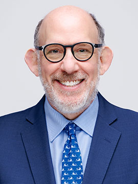 Neil Warshawsky, Dental Surgeon, Craniofacial Center