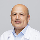 Headshot of Vinay Nijhawan, Radioloist, Department of Radiology