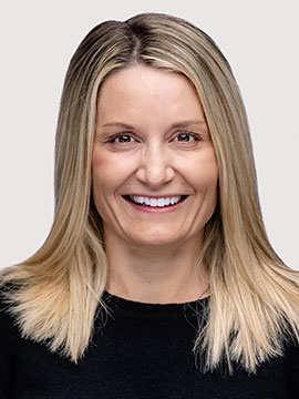 Natalie Wombacher, Speech Language Pathologist, Craniofacial Center