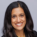 Headshot of Reshma Shah, Pediatrician, Pediatrics