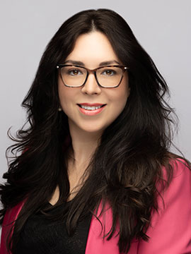 Headshot of Dr. Raquel Gonzalez Heredia