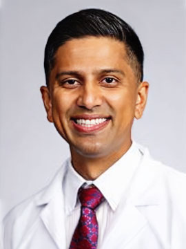 Photo of Sukit Ringwala, Electrophysiology Cardiologist, Cardiology