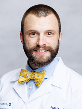 Ryan Knodle, Physician, Infectious Diseases