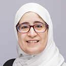 Headshot of  Rima Shobar, Gastroenterologist, Gastroenterology