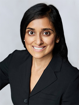 Sonia Bobra, Neuroradiologist, Radiology