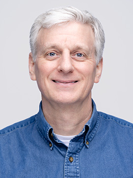 Stephen Futterer, Radiologist, Radiology