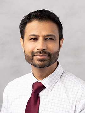 Tushar Patel, Pathologist, Pathology