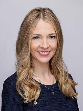 Headshot of Urszula Budz, Advanced Practice Registered Nurse, Clinical Decision Unit