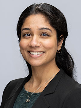 Headshot at Vidya Govind, Pediatrician, Pediatrics