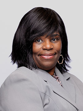 Headshot of Victoria Smith, Registered Medical Assistant, Cancer Services