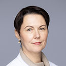 Headshot of Victoria Snegovskikh, Reproductive Endocrinologist, Obstetrics & Gynecology