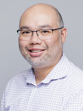 Wai Lam, Physician Assistant, Hepatology